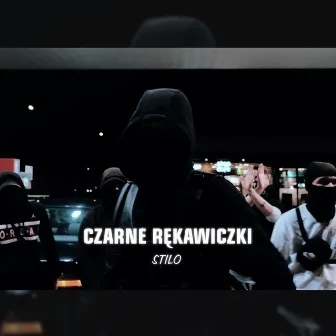 Czarne rękawiczki by Stilo_101