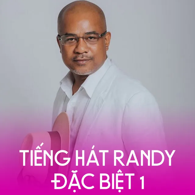 Tình khúc Bolero: Tiếng hát Randy đặc biệt 1