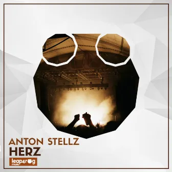 Herz by Anton Stellz