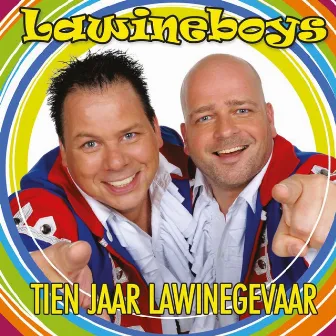 10 Jaar Lawinegevaar by Lawineboys