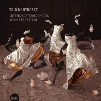 Cryptic Scattered Images of Time Forgotten by Trio Kontraszt