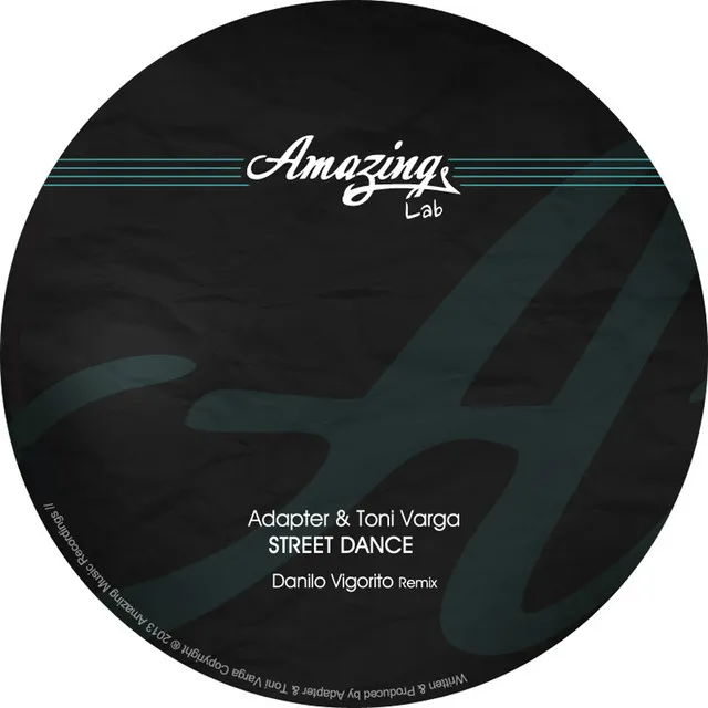 Street Dance - Danilo Vigorito Remix