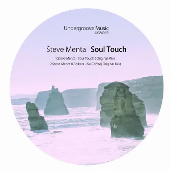 Soul Touch by Steve Menta