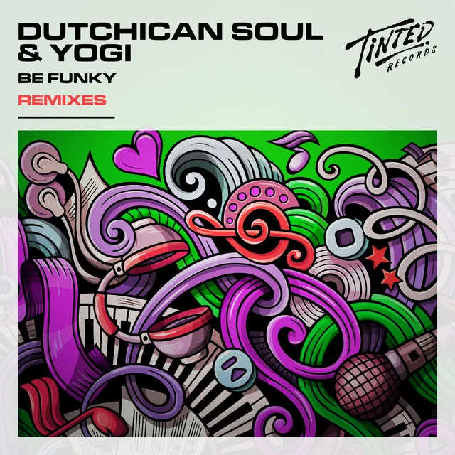 Be Funky (Dutchican Soul Remix)