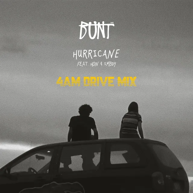 Hurricane (feat. HON & SMBDY) - 4AM Drive Mix