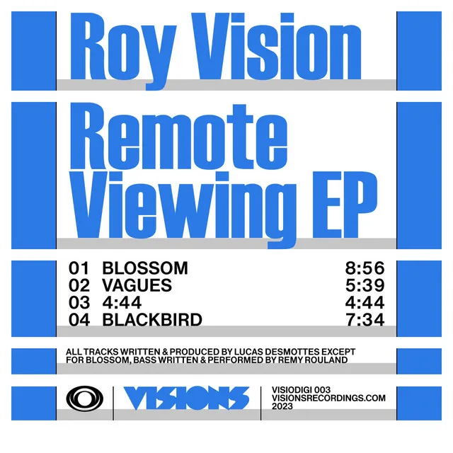 Remote Viewing EP