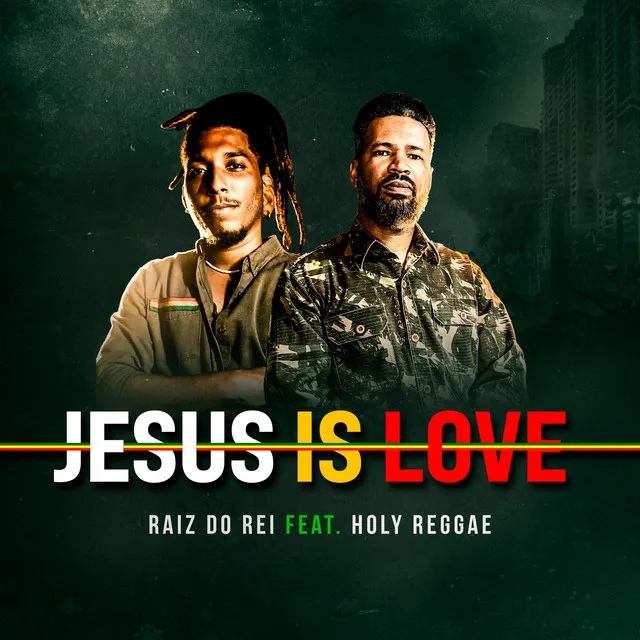 Jesus Is Love