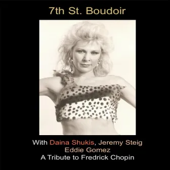 7th St. Boudoir (feat. Eddie Gomez) by Daina Shukis