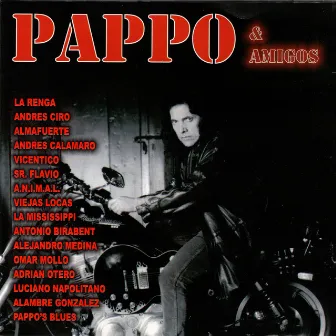 Pappo y Amigos, Vol. 1 by Pappo