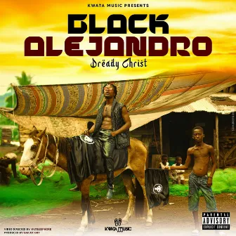 Black Alejandro by dready christ