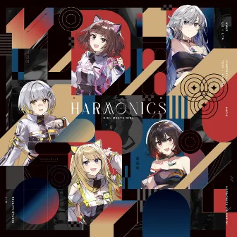 HARMONICS by HACHI