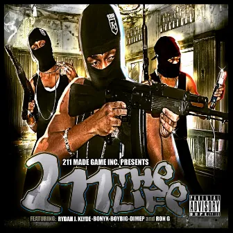 211 the Life by Ike Turn Up