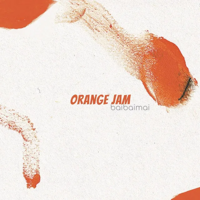 Orange Jam