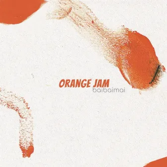 Orange Jam by M