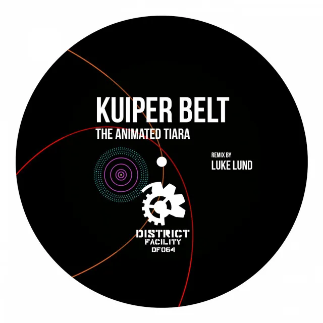 Kuiper Belt - Luke Lund Remix