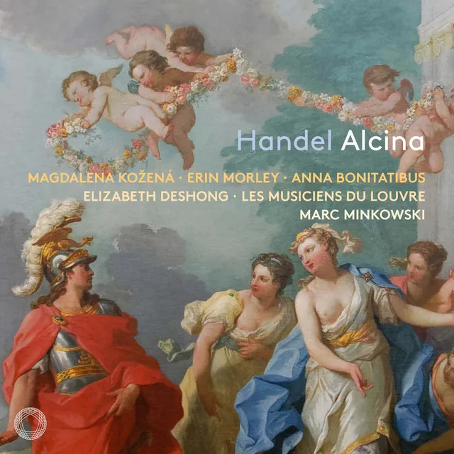 Alcina, HWV 34, Act I: Generosi guerrier