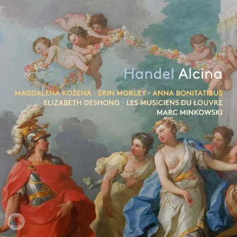 Handel: Alcina by Valerio Contaldo