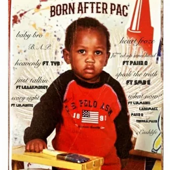 BORN AFTER PAC (B.A.P) by Dohnny CEO