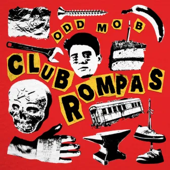 Club Rompas by Odd Mob