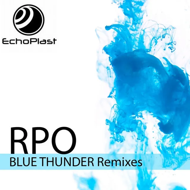 Blue Thunder - Anton Chernikov Remix