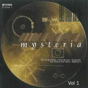 Mysteria, Vol. 1 by Mythos