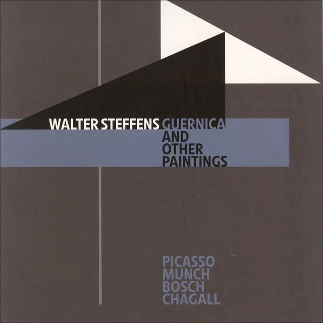 Steffens, W.: Guernica and Other Paintings