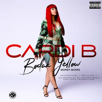 Bodak Yellow by Cardi B