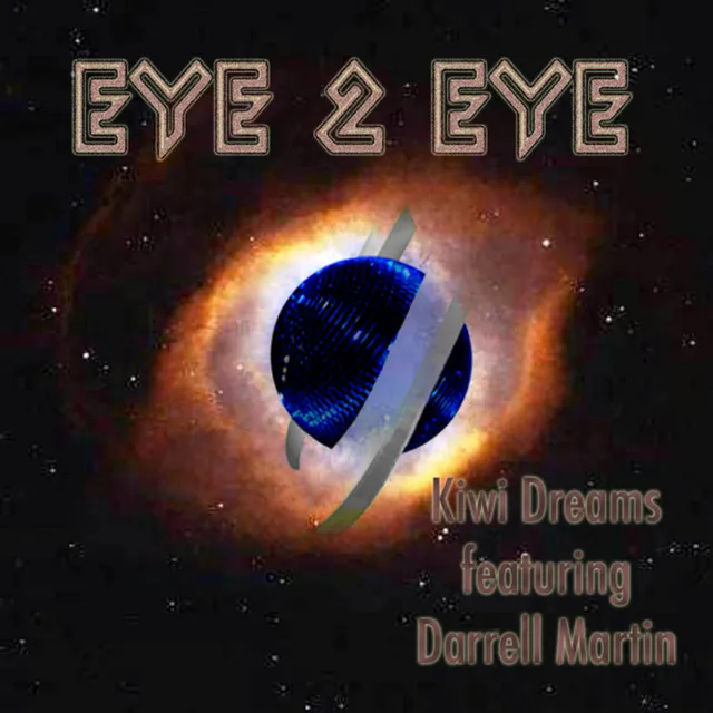 Eye 2 Eye (Omri's Fashionably 80's Mix)