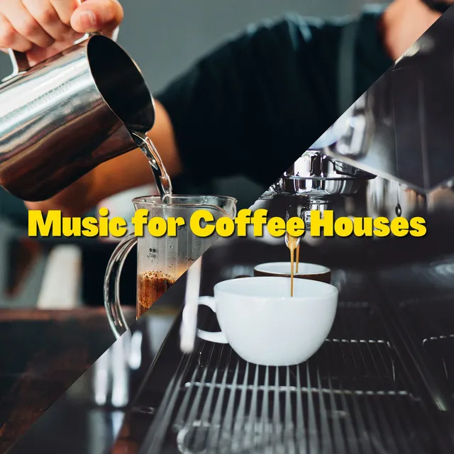 Music for Coffee Houses Vol. 1