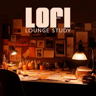 Lofi Lounge Study: Focus, Concentration, Lofi Study & Work BGM by LO-FI BEATS