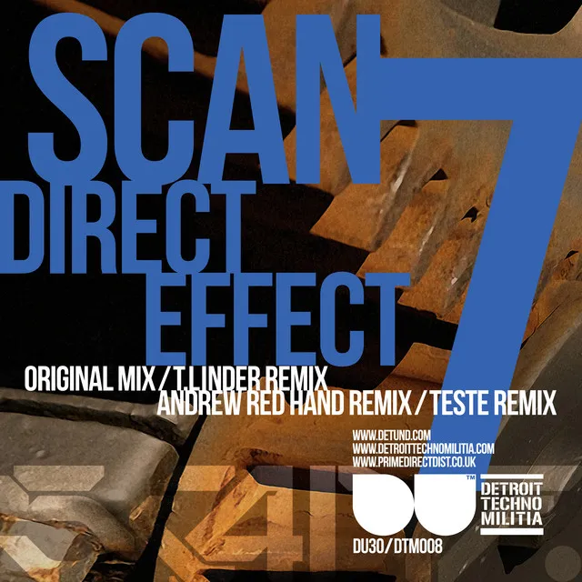 Direct Effect - T.Linder Remix