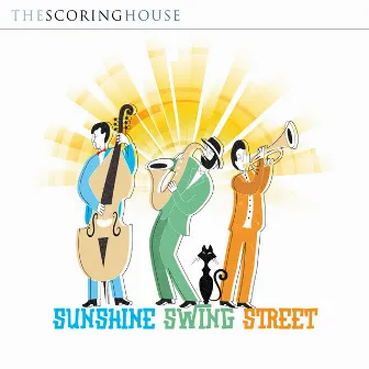 Sunshine Swing Street by Graham Preskett