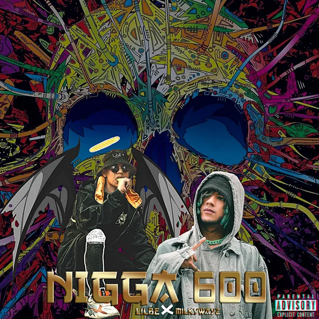 Nigga 600