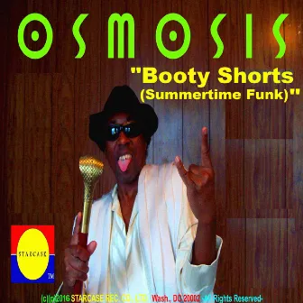 Booty Shorts (Summertime Funk) by osmosis