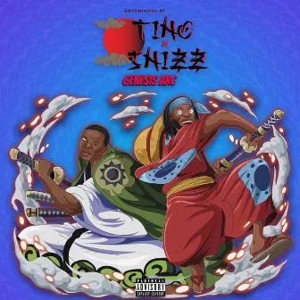 Adventures of Tino x Snizz (Genesis Arc) by Tino Kissi