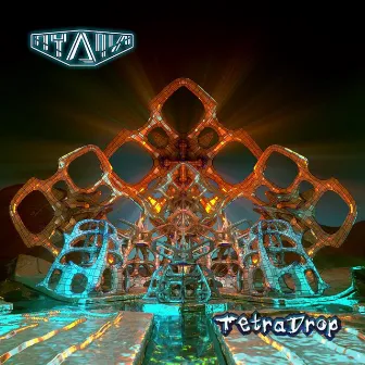 Tetradrop EP by Nyama