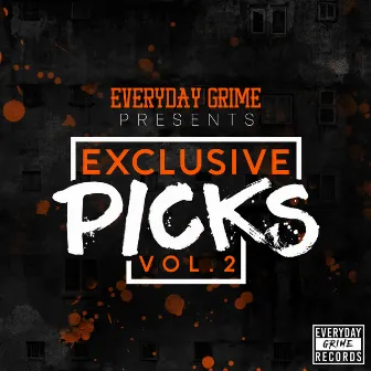 Exclusive Picks, Vol. 2 by Everyday Grime