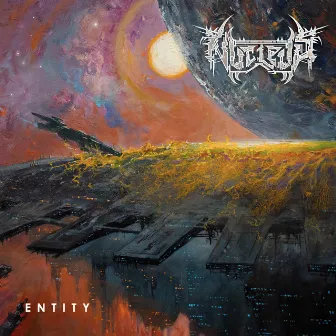 Entity by Nucleus