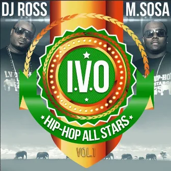 Ivo Hip Hop All Stars, Vol. 1 by DJ Ross