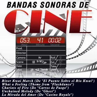 Bandas Sonoras de Cine by Orquesta Cinerama