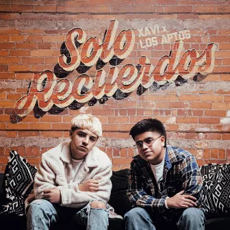 Solo Recuerdos by Los Aptos