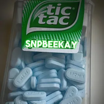 TIC TAC by SnPBeeKay