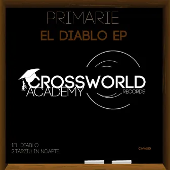 El Diablo EP by Primarie