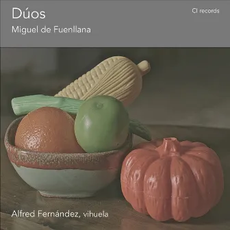 Dúos Miguel de Fuenllana by Miguel de Fuenllana