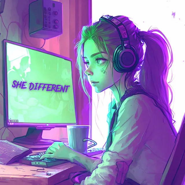 SHE DIFFERENT