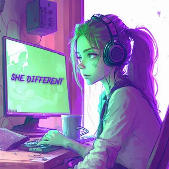 SHE DIFFERENT by Isosocold