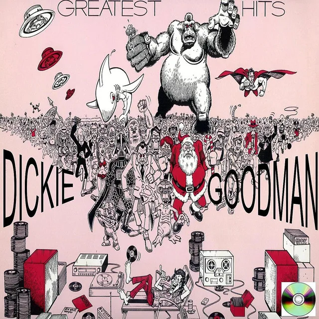 Dickie Goodman Greatest Hits