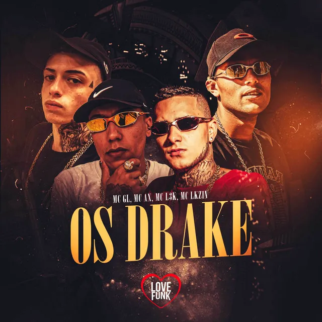 Os Drake