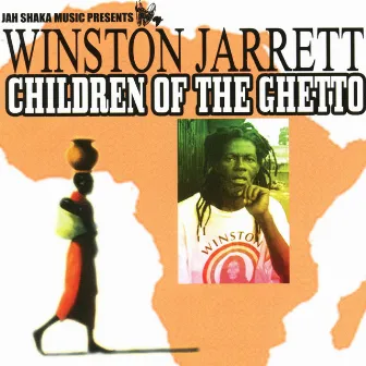 Children of the Ghetto by Winston Jarrett