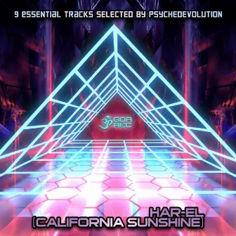 9 Essential Tracks Selected by Psychedevolution by California Sunshine (Har-El)